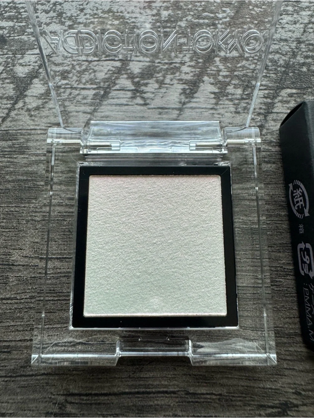 ADDICTION TOKYO The Eyeshadow - Shade Private Note (NIB)